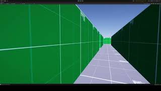 ChronoLeap Wall Running Prototype