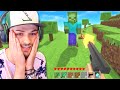 *NEW* Ali-A plays BAD MINECRAFT! (Really Weird)