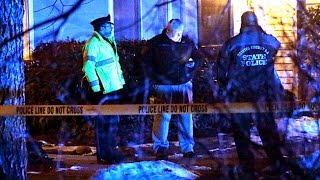 Man Charged With Killing Estranged Wife In Norton