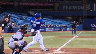 2013/04/04 Blue Jays hit five homers