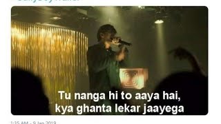 Ghanta lekar jayega new song WhatsApp status | Ranveer singh | Gully boy new song | apna time aayega