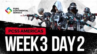 PCS5 Americas Grand Final Week 3 Day 2