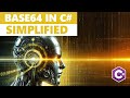 Demystifying Base64 Encoding in C# - Beginner's DotNet Guide