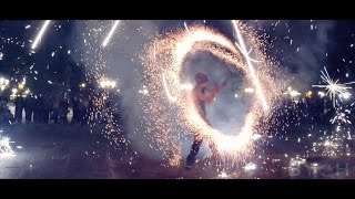 GoPro: CRYSTAL BALL AND FIRE SHOW IN PARIS