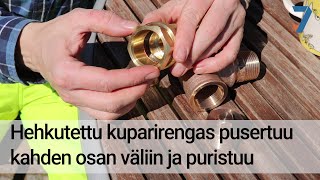 Osa8 Helmiliitos _ Järvivedestä juomavedeksi - totta vai tarua ?