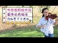 波羅奈斯舞曲－篠崎第二冊第61首 小提琴示範－安安老師 polonaise