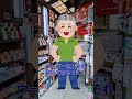 基準が厳しい駄菓子屋　 vtuber shorts