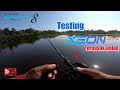 Casting/Memancing Toman || TEST and TERGASAK guna Xeon SW