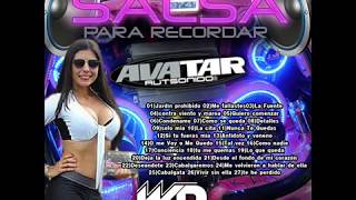 SALSA Para Recordar Vol.1  - WALTER DJ PROJECT))