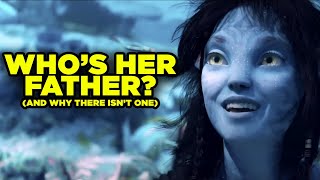 AVATAR THE WAY OF WATER: Kiri Mystery Parentage Explained