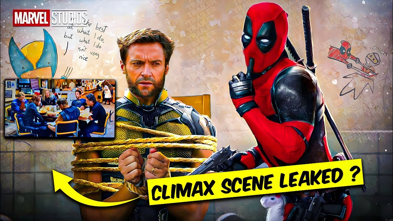 Deadpool 3 Climax Scene Leaked Youtube