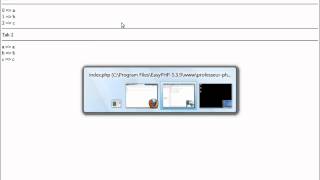 Tableau Array PHP - 3/4 - Apprendre PHP avec Professeur-PHP.com