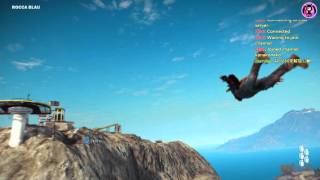 Kanako★Neko - 不正當防衛 JUST CAUSE 3 [PS4] Part.14