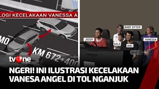 Sopir Vanessa Terancam Pidana, Pakar Hukum: Bisa Terkena Pasal Kelalaian Berkendara | AKIM tvOne