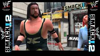 WWF SmackDown! 2: Know Your Role. Walkthrough 100% part1 All Unlocked Wrestlers.