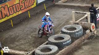 Super Enduro 2025 Romania Cluj  Billy Bolt Breaks the Rules