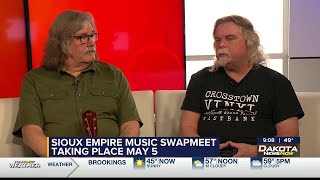 Sioux Empire Music Swap Meet attracts local music community