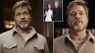 Brad Pitt’s Secret Nod to Ines de Ramon