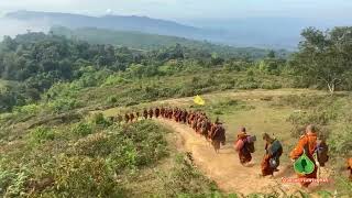 ก้าวตามธรรมพระธุดงค์ : เล่าเรื่องพระธุดงค์