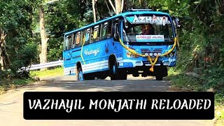 VAZHAYIL മൊഞ്ചത്തി UPDATED 🔥🔥🔥🔥🥰🥰🥰#kerala #viral #trending #song #dance #2023 #youtubeshorts #bus