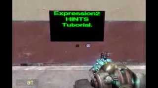 GMOD - Expression2 hints & prints Tutorial!