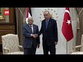 Bertemu Mahmoud Abbas, Erdogan Sebut Turki Terus Tekan Israel