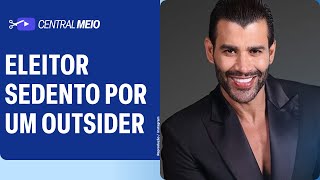 Gusttavo Lima surge em pesquisa eleitoral em detrimento de nomes do clã Bolsonaro para 2026