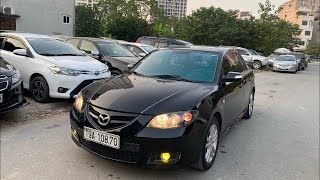 140Tr Mazda 3 Tự Động Nhập Khẩu 2010 Siêu Cọp Zin Cả Xe. 0392637777 ; 0867459321