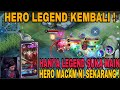 WOW SOLOZ MAIN HERO NI ? MANA ADA ORANG MAIN HERO NI DAH ! BEST KE SOLOZ MAIN HERO NI SEKARANG ?