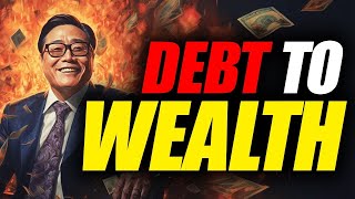 10 Tips on How to Use Debt to Create Wealth - Robert Kiyosaki’s Advice!