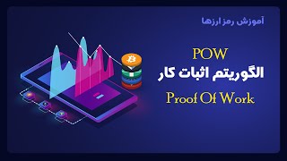 الگوریتم اثبات کار