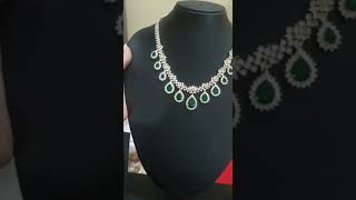 Beautiful Necklace😍😍||Whatsapp ✍️👉9390336384#shorts#trend#haram#Sc2#Rs1750#plssLikeSubscribe🙏🙏🙏...