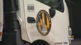 Baltimore DPW Employees Say They Haven't Received A Proper Paycheck All Year As City Modernizes Payr