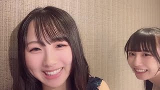 杉本りいな (SKE48) SR 2024年 9月7日 19時33分