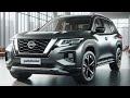 2025 Nissan Pathfinder: The Ultimate Family SUV Redefined!