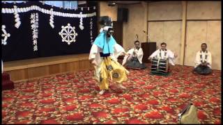 ２０１６村崎野大乗神楽神社祭礼奉納３