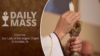 Catholic Daily Mass - Daily TV Mass - February 20, 2025