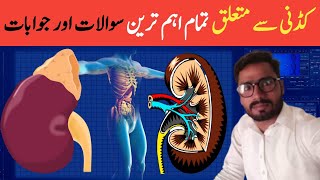 kidney mcqs/important mcqs/kidney important questions