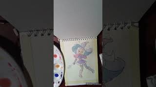 [TIMELASPE]_0.04.7_Luz Noceda_fan art