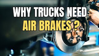 How TRAILER Air Brakes Keep You Safe!