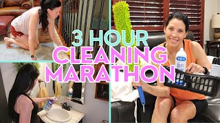 EXTREME CLEAN WITH ME MARATHON | 3 HOUR CLEANING MOTIVATION – BEST OF VIDEOS ALL IN ONE PLACE