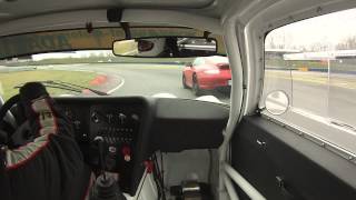 Onboard Gerent Opel GT Oschersleben