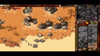 Dune 2000 2v2 - Shaokhan (H), Absolution (H) vs Cherif (A), SWprins (A) 2015-12-16