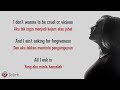 all i ask adele lyrics video dan terjemahan