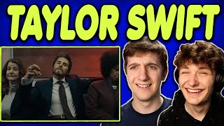 Taylor Swift - 'The Man' Official Video REACTION!!