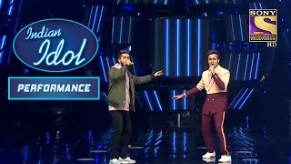 "O Humdum Suniyo Re" पर इस Duo का यह Performance है Stunning | Indian Idol | Performance