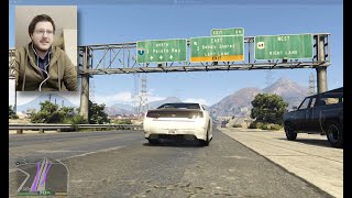 GTA V's Freeway System Makes No Sense