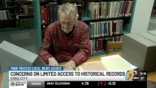 State Historical Society to limit collections access with Centennial building closed to public
