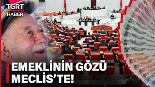 Bakan Vedat Işıkhan Meclis'i İşaret Etti, Emekliye Zam Kulisi TGRT Haber'de