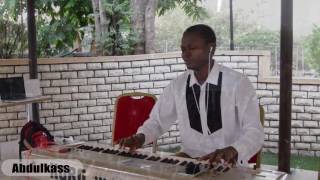 Abdulkass (piano) playing at Nicon luxury